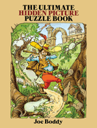 The Ultimate Hidden Picture Puzzle Book