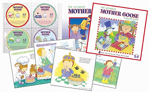The Ultimate Mother Goose Collection