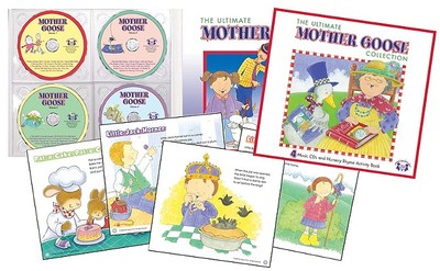The Ultimate Mother Goose Collection - Twin Sisters (Producer)