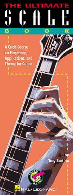 The Ultimate Scale Book - Stetina, Troy