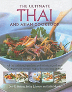 The Ultimate Thai and Asian Cookbook