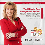 The Ultimate Time Management System!: Featuring the Productivity Pro(r) Planner by Day-Timer