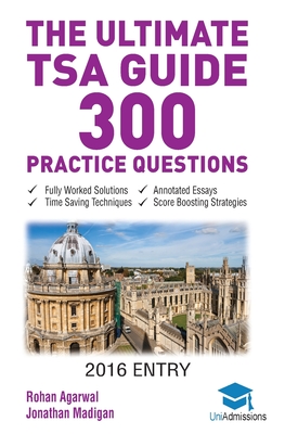 The Ultimate TSA Guide - 300 Practice Questions - Agarwal, Rohan