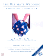 The Ultimate Wedding Name & Address Change Kit