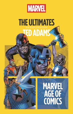 The Ultimates - Adams, Ted