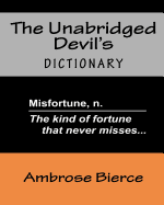 The Unabridged Devil's Dictionary