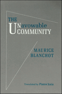The Unavowable Community