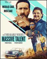 The Unbearable Weight of Massive Talent