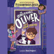 The Unbelievable Oliver and the Four Jokers