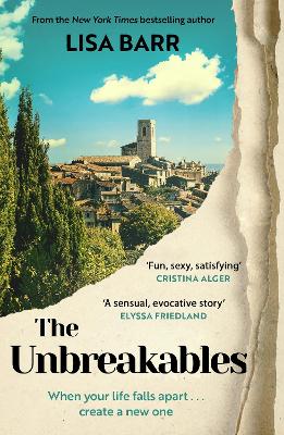 The Unbreakables - Barr, Lisa