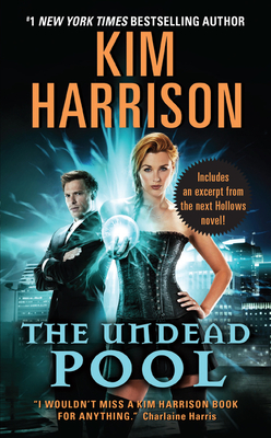The Undead Pool - Harrison, Kim