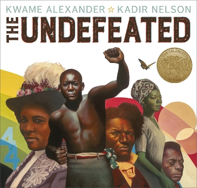 The Undefeated - Alexander, Kwame