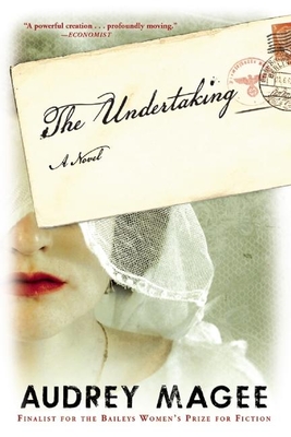 The Undertaking - Magee, Audrey