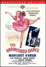 The Unfinished Dance