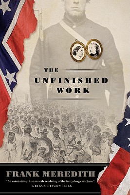 The Unfinished Work - Meredith, Frank