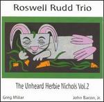 The Unheard Herbie Nichols, Vol. 2