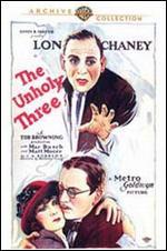 The Unholy Three