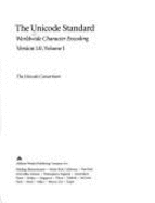 The Unicode Standard: Worldwide Character Encoding
