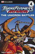The Unicron Battles