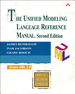 The Unified Modeling Language Reference Manual, (Paperback)