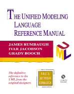 The Unified Modeling Language Reference Manual