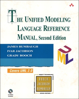 The Unified Modeling Language Reference Manual - Rumbaugh, James, and Jacobson, Ivar, and Booch, Grady