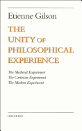 The Unity of Philosophical Experience