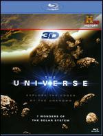 The Universe: 7 Wonders of the Solar System