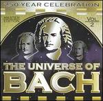 The Universe of Bach, Vol. 2