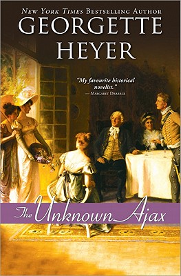 The Unknown Ajax - Heyer, Georgette