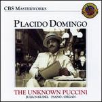The Unknown Puccini