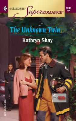The Unknown Twin: Code Red - Shay, Kathryn