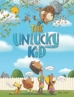 The Unlucky Kid - 