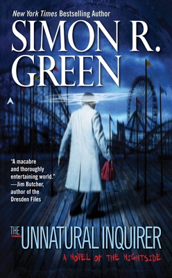 The Unnatural Inquirer - Green, Simon R