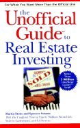 The Unofficial Guide to Real Estate Investing
