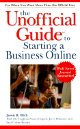 The Unofficial Guide to Setting Up a Business Online