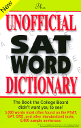 The Unofficial SAT Word Dictionary