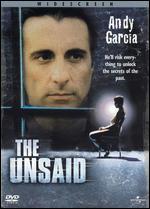 The Unsaid [WS] - Tom McLoughlin