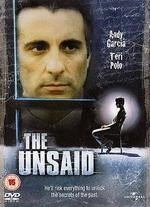The Unsaid