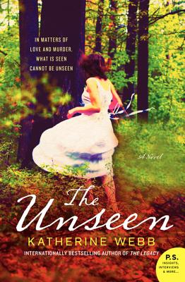 The Unseen - Webb, Katherine