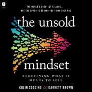 The Unsold Mindset: Redefining What It Means to Sell