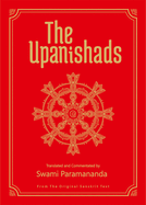 The Upanishads (Deluxe Silk Hardbound)