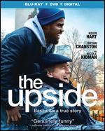 The Upside [Includes Digital Copy] [Blu-ray/DVD]