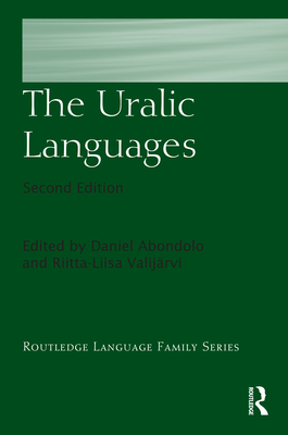 The Uralic Languages - Abondolo, Daniel (Editor), and Valij�rvi, Riitta-Liisa (Editor)