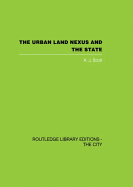 The Urban Land Nexus and the State