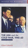 The USA and the Cold War 1945-63