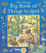The Usborne Big Book of Things to Spot