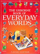 The Usborne Book of Everyday Words