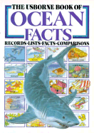 The Usborne Book of Ocean Facts