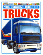 The Usborne Book of Trucks